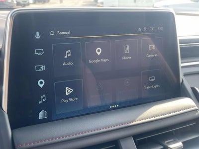 2023 Chevrolet Tahoe RST