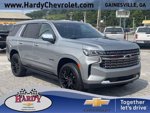 2024 Chevrolet Tahoe Premier