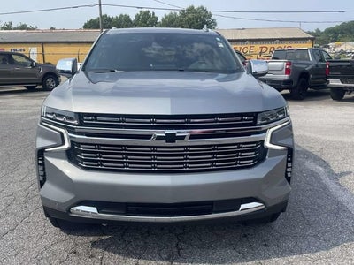2024 Chevrolet Tahoe Premier