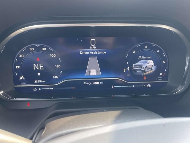 2024 Chevrolet Tahoe Premier