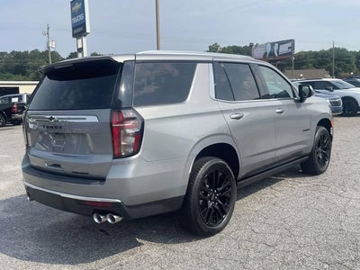 2024 Chevrolet Tahoe Premier