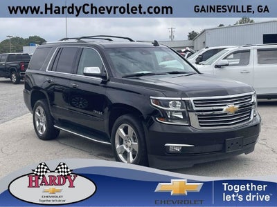2020 Chevrolet Tahoe Premier