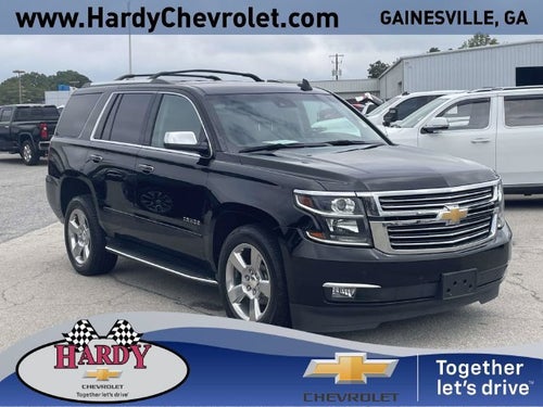 2020 Chevrolet Tahoe Premier