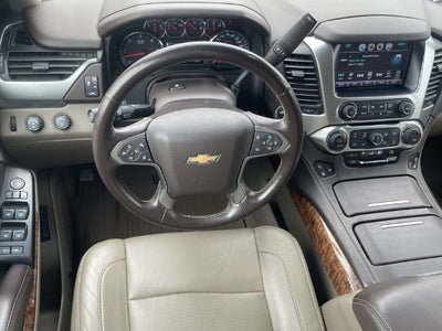 2020 Chevrolet Tahoe Premier