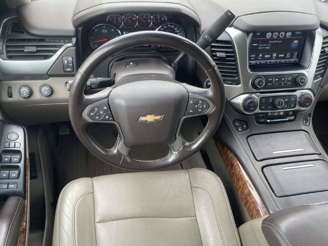 2020 Chevrolet Tahoe Premier