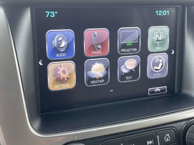 2020 Chevrolet Tahoe Premier