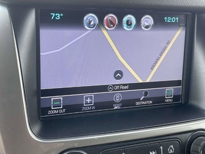 2020 Chevrolet Tahoe Premier