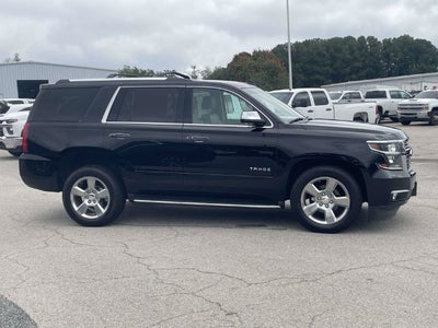 2020 Chevrolet Tahoe Premier