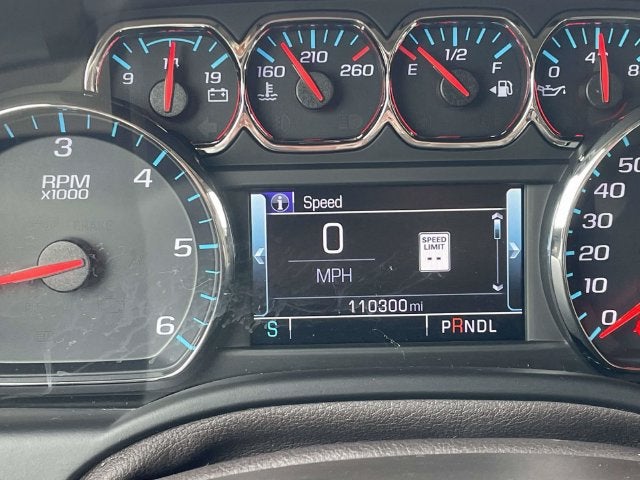 2020 Chevrolet Tahoe Premier