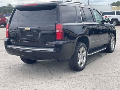 2020 Chevrolet Tahoe Premier