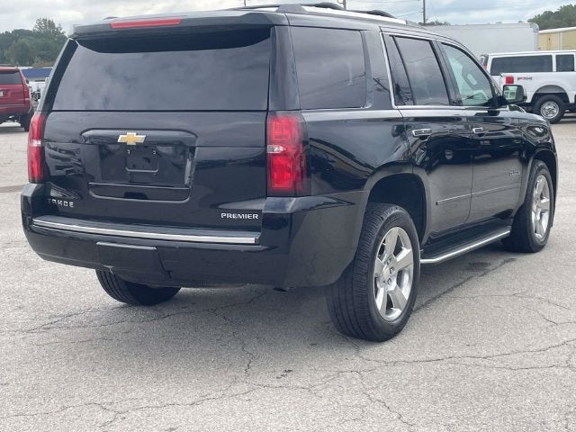 2020 Chevrolet Tahoe Premier