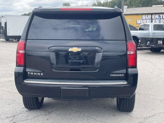 2020 Chevrolet Tahoe Premier