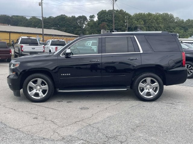 2020 Chevrolet Tahoe Premier