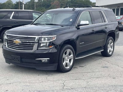 2020 Chevrolet Tahoe Premier