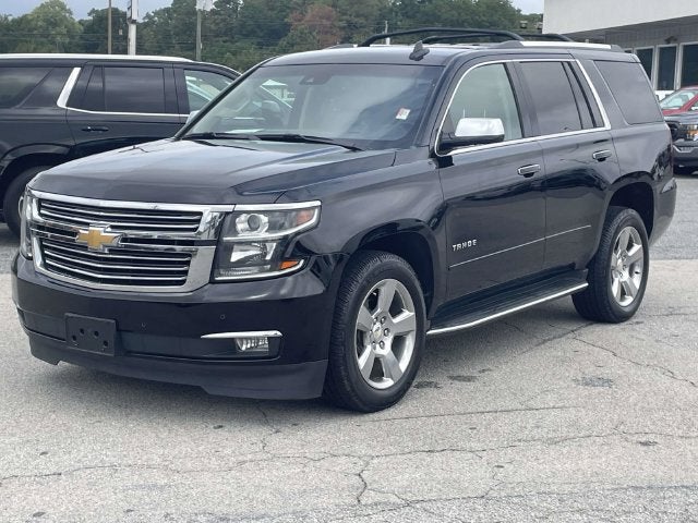 2020 Chevrolet Tahoe Premier