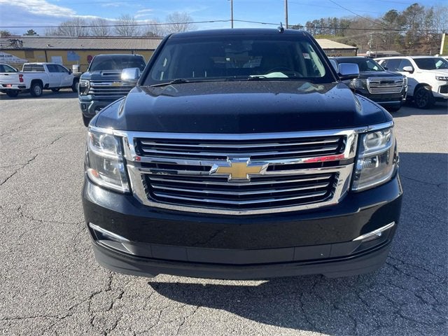 2020 Chevrolet Tahoe Premier