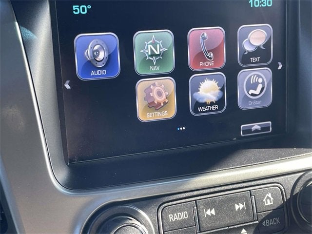 2020 Chevrolet Tahoe Premier