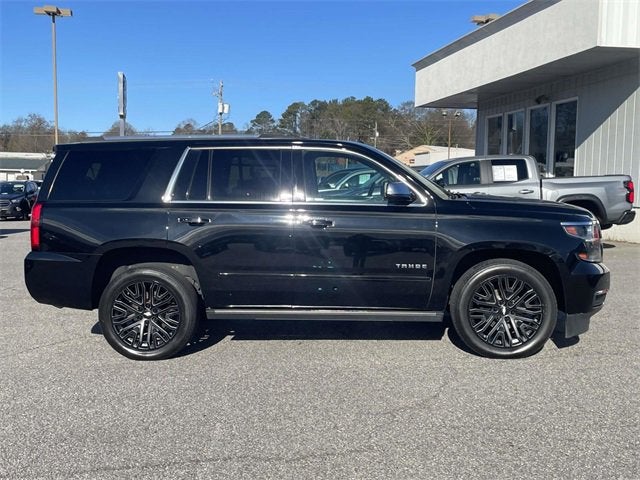 2020 Chevrolet Tahoe Premier