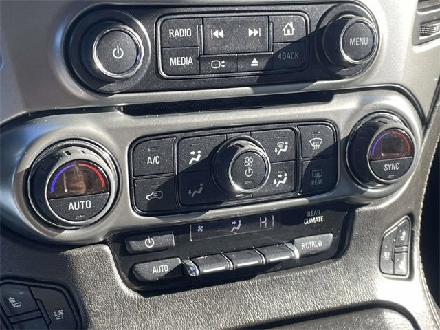 2020 Chevrolet Tahoe Premier