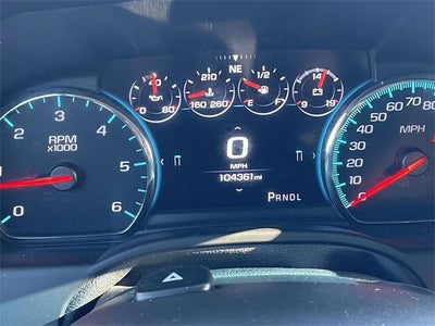 2020 Chevrolet Tahoe Premier