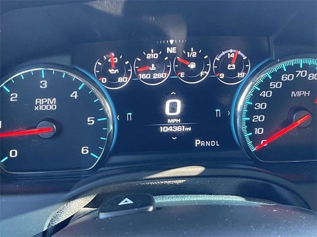 2020 Chevrolet Tahoe Premier