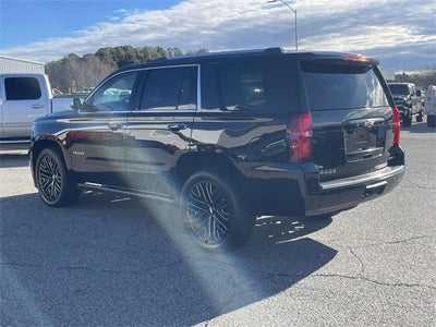 2020 Chevrolet Tahoe Premier