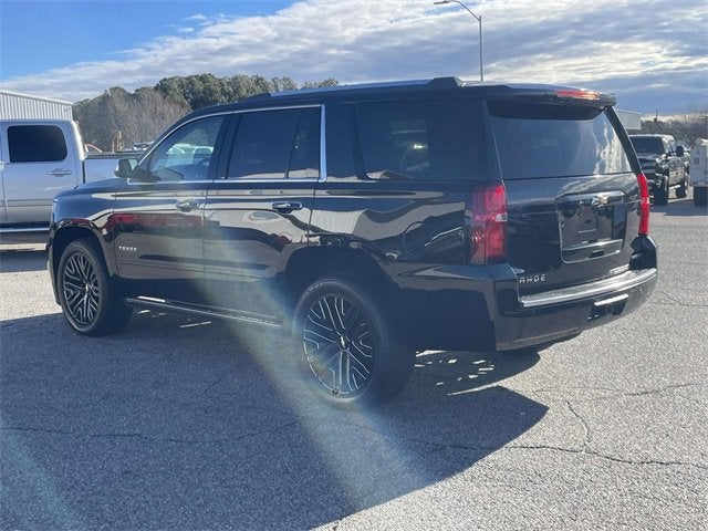 2020 Chevrolet Tahoe Premier