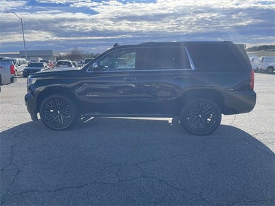 2020 Chevrolet Tahoe Premier