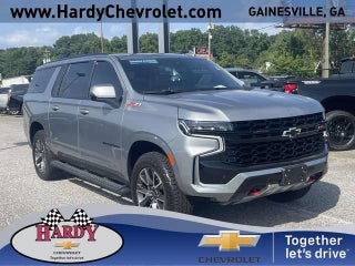 2024 Chevrolet Suburban Z71