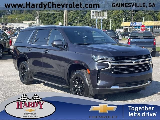 2024 Chevrolet Tahoe LT