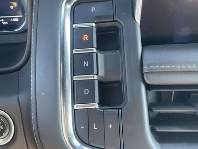 2024 Chevrolet Tahoe LT