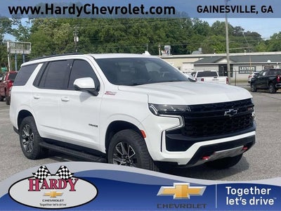 2024 Chevrolet Tahoe Z71