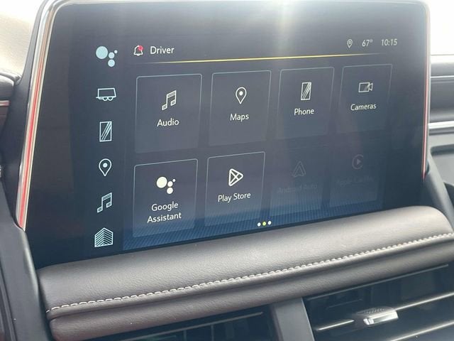 2024 Chevrolet Tahoe Z71