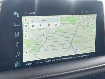 2024 Chevrolet Tahoe Z71