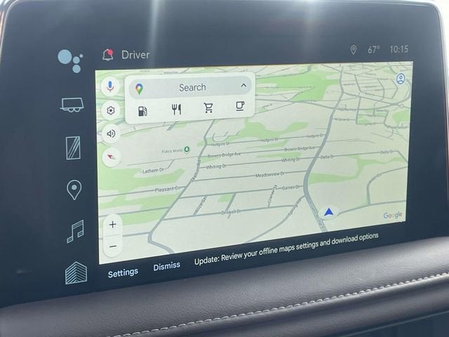 2024 Chevrolet Tahoe Z71