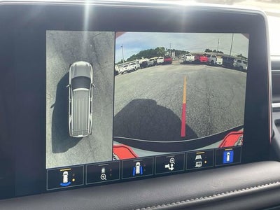 2024 Chevrolet Tahoe Z71