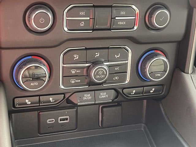 2024 Chevrolet Tahoe Z71