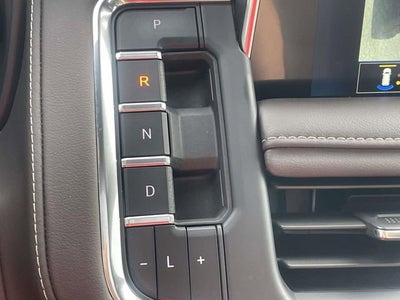 2024 Chevrolet Tahoe Z71