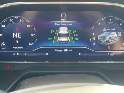 2024 Chevrolet Tahoe Z71