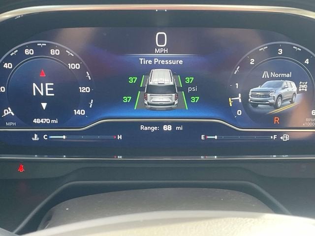 2024 Chevrolet Tahoe Z71