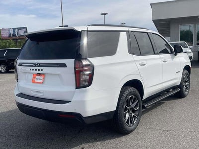 2024 Chevrolet Tahoe Z71