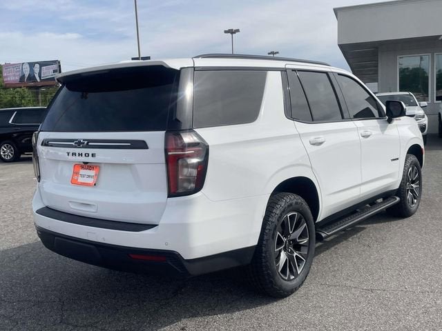 2024 Chevrolet Tahoe Z71