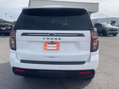 2024 Chevrolet Tahoe Z71