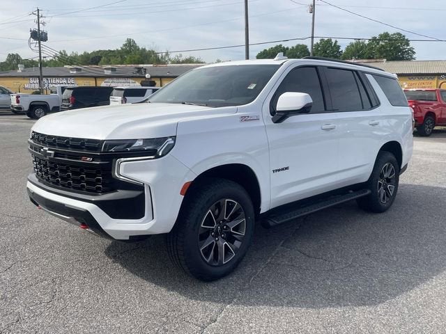 2024 Chevrolet Tahoe Z71