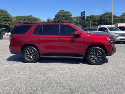 2023 Chevrolet Tahoe Z71