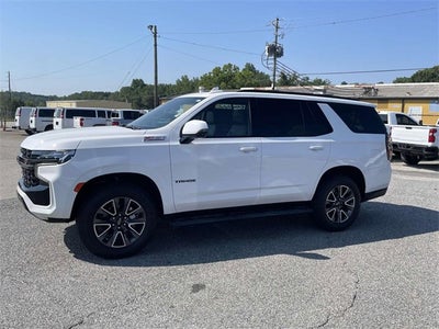 2021 Chevrolet Tahoe Z71