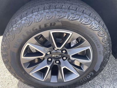 2024 Chevrolet Tahoe Z71