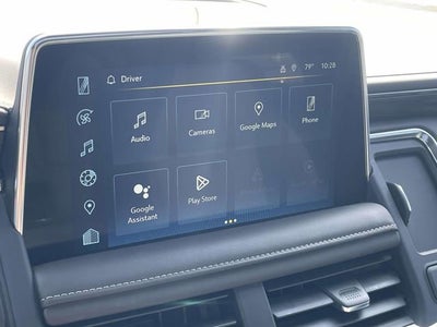 2024 Chevrolet Tahoe Z71