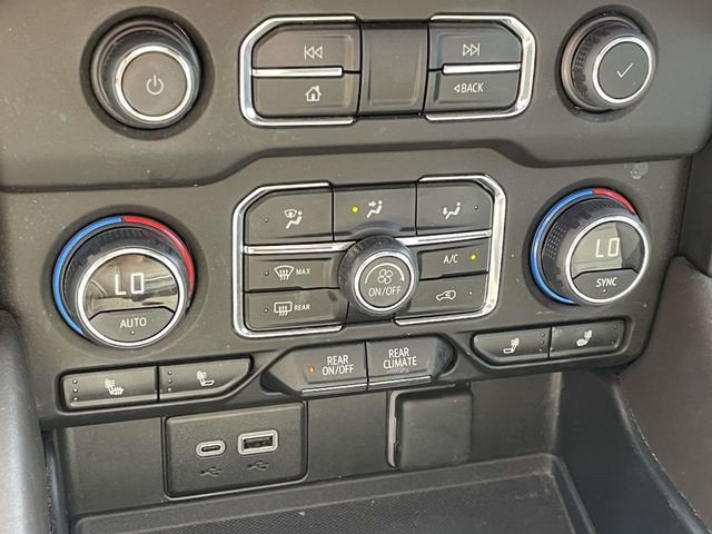 2024 Chevrolet Tahoe Z71