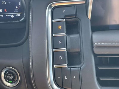 2024 Chevrolet Tahoe Z71